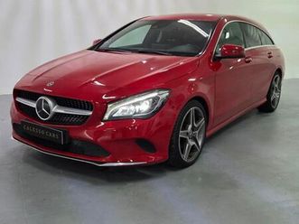mercedes-benz cla 200 d 7g-dct urbanstyle edition