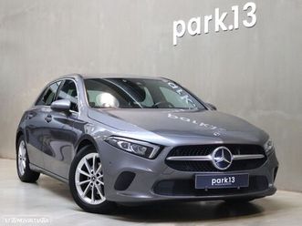 mercedes-benz a 180 d style aut.