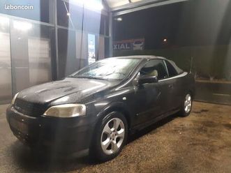 opel astra cabriolet