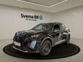 peugeot 2008 gt pt 130 hk automat