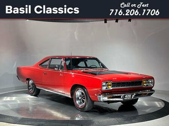 1968 plymouth road runner