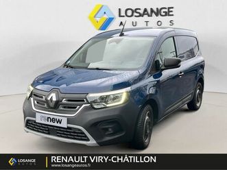 renault kangoo van e-tech electrique - ev45 11kw extra sesame ouvre toi