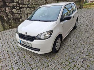 skoda citigo 1.0 active maio/14