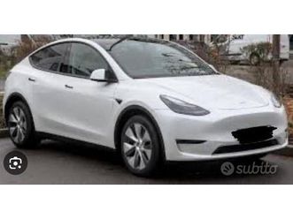 tesla model y rwd novembre 2022