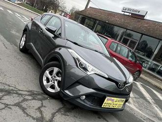 c-hr 1.2 turbo gps//camera//clim//jantes