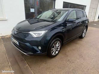 toyota rav4 2.5 vvti 4x4 197 cv hybrid