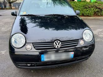 volkswagen-lupo-faible-kilometrage