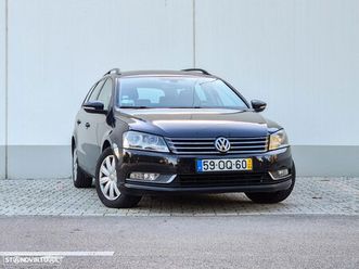 vw passat variant 2.0 tdi confortline