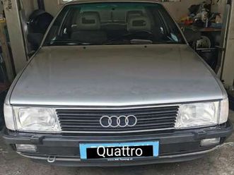 audi 100 10v quattro