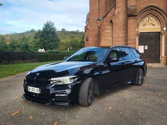 bmw série 5 g31 530xd