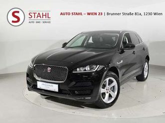 jaguar f-pace 25t awd pure aut. | auto stahl wien 23