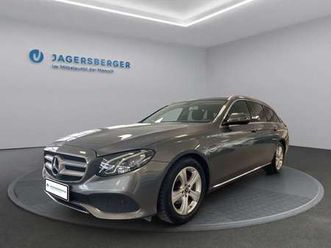 mercedes-benz e-klasse e 220 d t avantgarde aut.