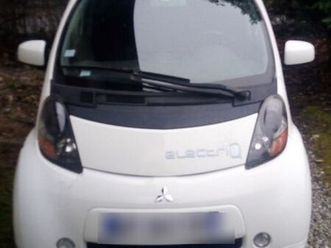 mitsubishi miev électrique