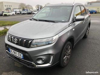 vitara 1.4 boosterjet hybride 129 ch privilège