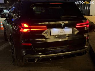 bmw x5 xdrive 40d mhev at za 71 900 €