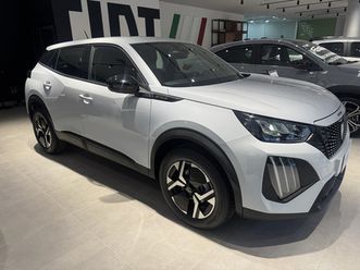 peugeot 2008 gasolina