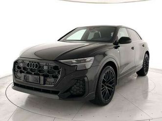 50 3.0 tdi mhev s-line edition quattro tiptronic