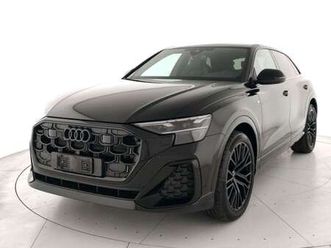 50 3.0 tdi mhev s-line edition quattro tiptronic