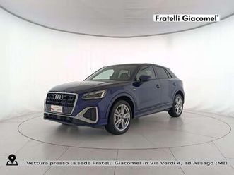 35 1.5 tfsi s line edition s-tronic