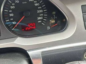 audi a6 allroad 2,7 tdi v6 quattro tiptr. dpf