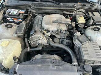 bmw 3er-reihe e36 316i compact