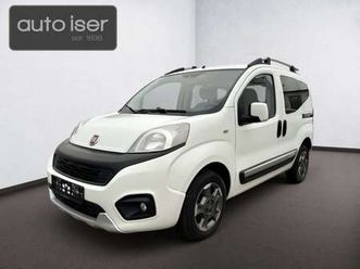 fiat fiorino qubo qubo 1,3 multijet ii 80 trekking