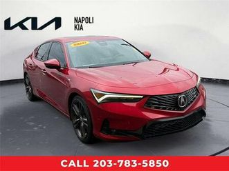 used 2023 acura integra a-spec technology