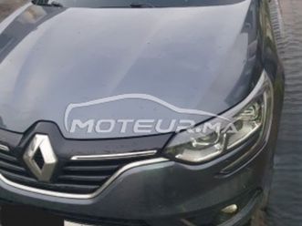 renault megane 2019 2019 diesel 482685 occasion à casablanca maroc
