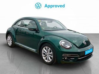 volkswagen beetle design 1.2 tsi 77 kw (105 cv)