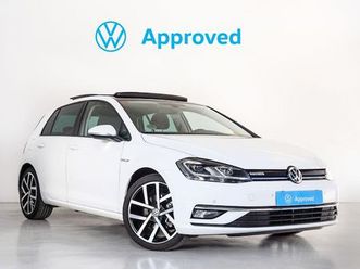 volkswagen golf sport 1.5 tsi evo 96 kw (130 cv)