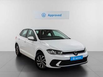 volkswagen polo life 1.0 tsi 70 kw (95 cv)