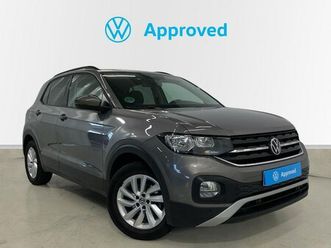 volkswagen t-cross advance 1.0 tsi 81 kw (110 cv) dsg