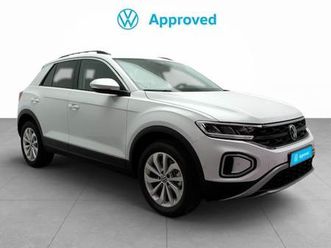 volkswagen t-roc life 2.0 tdi 85 kw (115 cv)