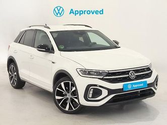 volkswagen t-roc r-line 1.0 tsi 85 kw (116 cv)