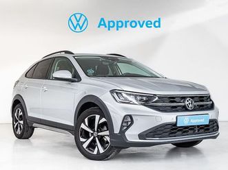 volkswagen taigo ``más`` 1.0 tsi 85 kw (115 cv)