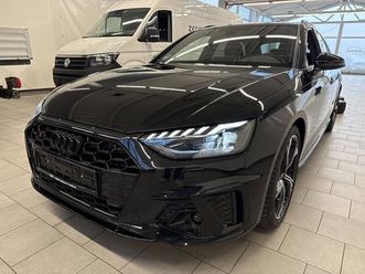 AUDI A4 AVANT S4 audi-s4-avant-3-0-tdi-quattro-tiptronic