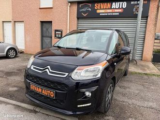 citroën c3 picasso essence 110ch confort