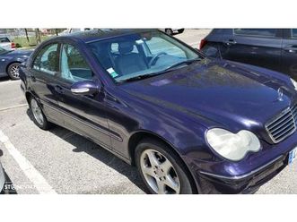 mercedes-benz c 270 cdi avantgarde