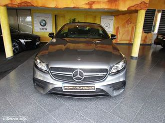 mercedes-benz e 53 amg 4matic+