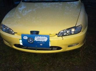 peugeot 406 coupé 2l