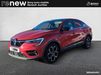 renault arkana e-tech 145 - 21b intens