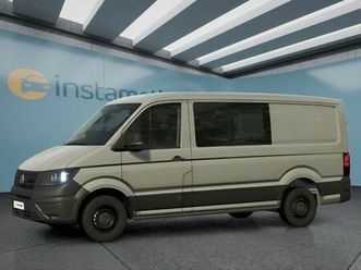 volkswagen crafter kasten 103 kw