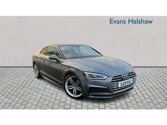 35 tfsi s line 2dr s tronic 2019