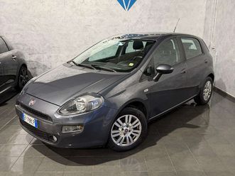 punto evo 1.2 5 porte s&s cerchi in lega neopatent