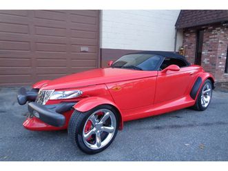 1999 plymouth prowler