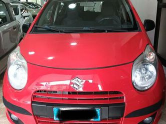 suzuki alto 1.0 gpl euro 5a