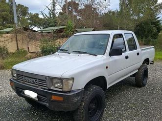 hilux ln 105 2.4 diesel 4 porte
