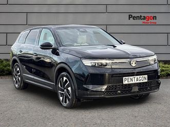 new vauxhall grandland 1.2 gs 145ps turbo hybrid e-dct6 auto