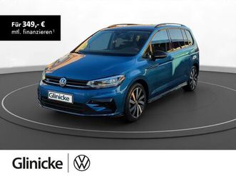 touran 2.0 tdi highline r-line ahk dsg