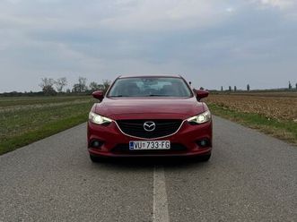 mazda 6 cd150, 2013 god.